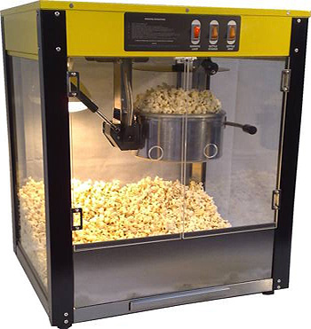 Turbo Pop Popcorn Maker  Pop popcorn, Popcorn, Popcorn maker