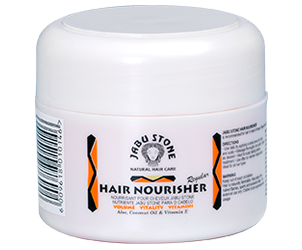 Jabu Stone Hair Nourisher - Regular Wax-South Africa 