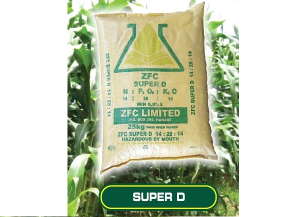 Zfc Super D Fertilizers Zimbabwe Esaja Com For African Business