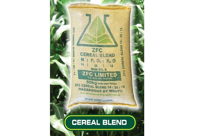 Zfc Cereal Blend Fertilizer Zimbabwe Esaja Com For African Business