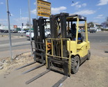 Forklift Hire (Eromax Forklifts)