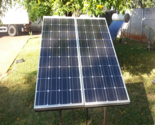 Solar Pump Installation