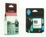 Ink & Toner Cartridges