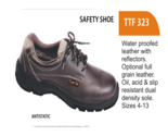 Safety Boots (TTF 323)