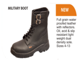 Military Boots