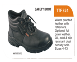 Safety Boots (TTF 324)