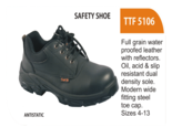 Safety Boots (TTF 5106)