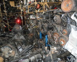 Vehicle Engines