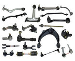 Vehicle Suspension Parts