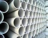 PVC  Pipes.