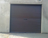 Garage doors