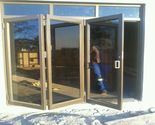 Sliding & Folding Doors