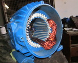 Electric Motor Rewinding