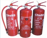 Water Gas Fire Extinguisher