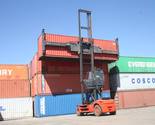 Container Rentals & Bonded Warehousing