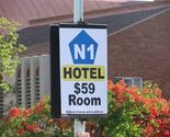 N1 Budget Hotel & Accommodation Victoria Falls