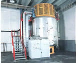 HV Electrode Boiler