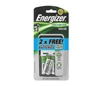 Energizer Rechargable Batteries