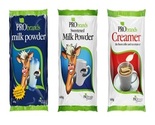 Milk Powder Range: Probrands