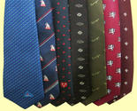 Corporate & Club Ties