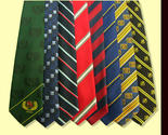 School & Custom Ties