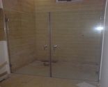 Aluminium & Glass Shower Doors