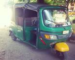 Tuk Tuk Hiring