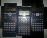 Scientific Calculators