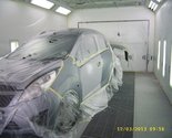 Car / Vehicle Paintshop