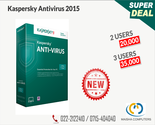 Kaspersky Antivirus