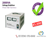 Power Voltage Stabilizers