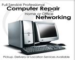 Computer Repairs (RTSolutions)