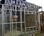 Light Frame Steel Construction