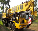 Truck Mounted Cranes