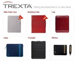 Trexta iPad & Iphone Protective Cases