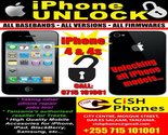 Cellphone Network Unlocking (iPhones)