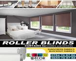 Roller Blinds From Decor Solutions