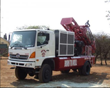 Drill Rigs -  AR500 PHD Drill Rig