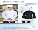 Branded Uniforms For Chefs