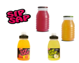 Sip Sap & Supa Sip & Sap Drinks