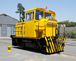 DCD Rolling Stock