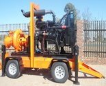 Bovu BOV12GSTAP Slurry Pumps