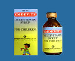 Embevite MultiVitamin Syrup