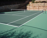 Barramastic & Barracote (Tennis Court & Construction)