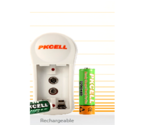 PkCell Battery Chargers