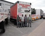 Express Transportation Services: South Africa