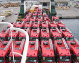 RORO - Roll-On/ Roll-Off Cargo Vessels & Shipping