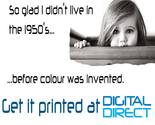 Digital Direct: Digital Printing Johannesburg