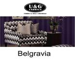 U & G Fabrics: Belgravia Fabric