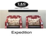 U & G Fabrics: Expedition Fabric